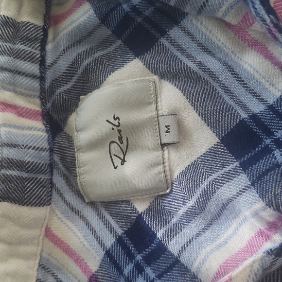 Rails Plaid Button Down - Picture 4 of 6
